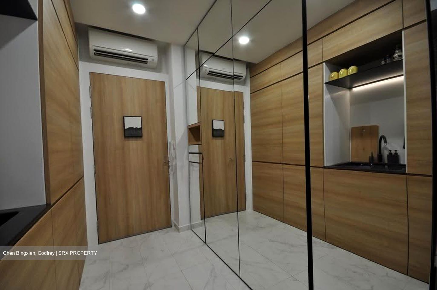 Twin Waterfalls (D19), Condominium #615817011